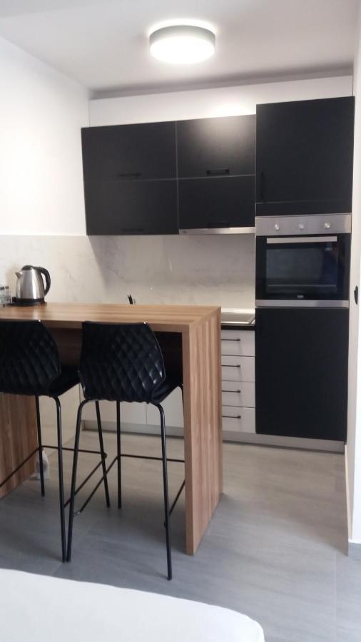 Apartments Grabovica Bar Eksteriør billede