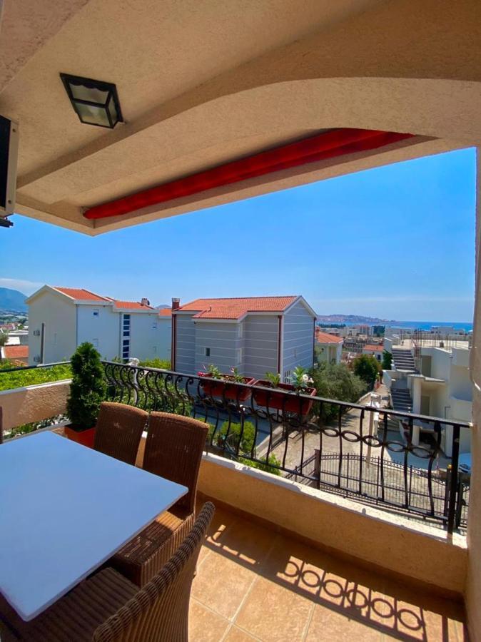 Apartments Grabovica Bar Eksteriør billede