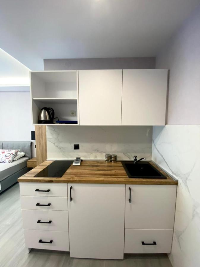 Apartments Grabovica Bar Eksteriør billede