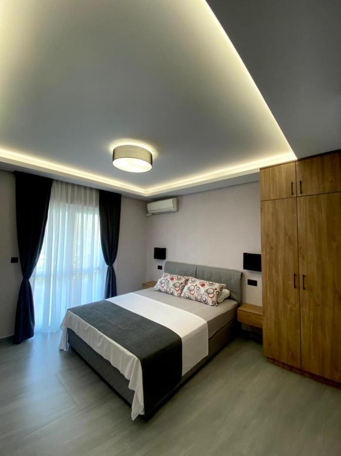 Apartments Grabovica Bar Eksteriør billede