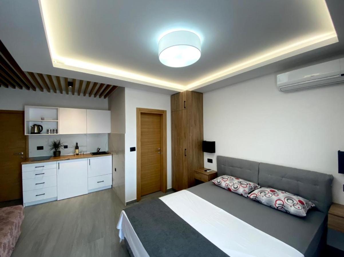 Apartments Grabovica Bar Eksteriør billede