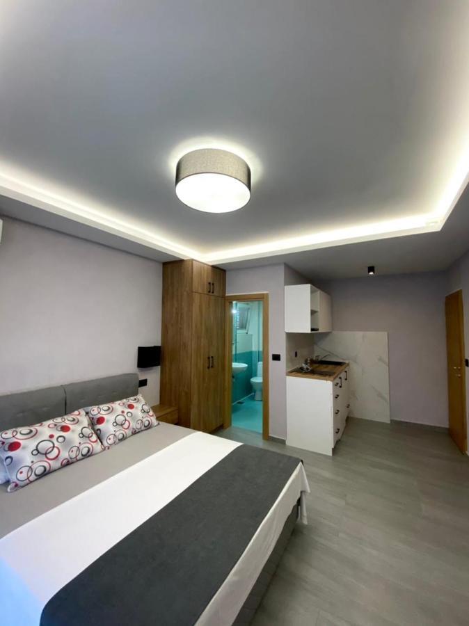 Apartments Grabovica Bar Eksteriør billede